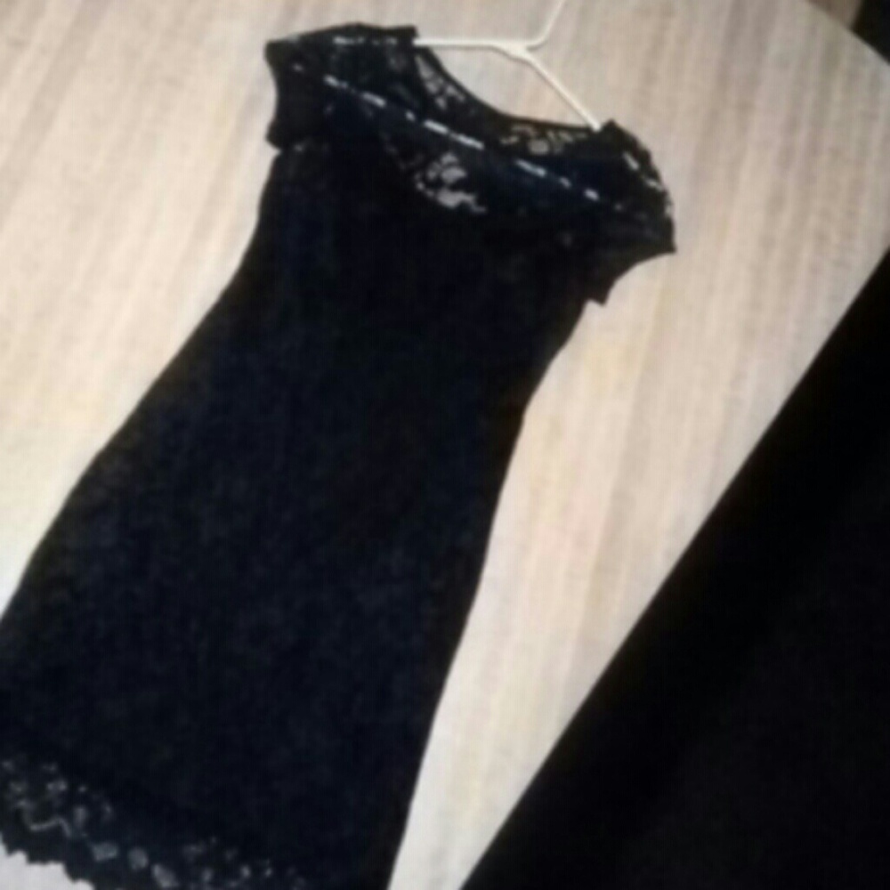 Lace dress